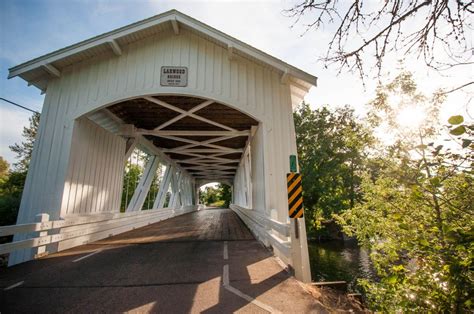 DSC_1079 Scio, Covered Bridges, Travelogue, Oregon, Outdoor Structures ...