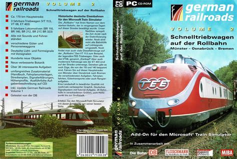 Microsoft train simulator 2 - fourluda