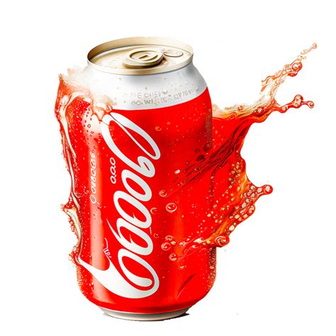 ai generativo Coca Cola empresa gaseoso bebidas dieta Coca pepsi png 23338744 PNG