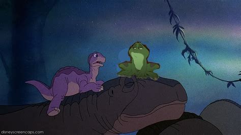 Littlefoot and Naveen - The Land Before Time Fan Art (37763747) - Fanpop