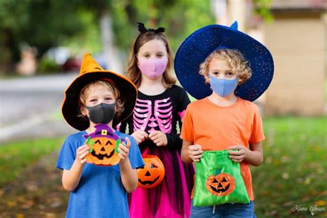 6 Fun Alternatives to Trick or Treating This Year - Mama Cheaps®