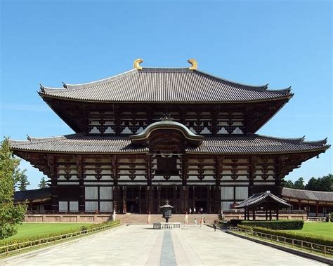 Todai Ji/東大寺 (18th Century, Wood, Buddhist, Korean, Nara, Japan) | Tokyo vacation, Japanese ...