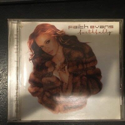 Faithfully by Faith Evans (CD Bad Boy Entertainment) 786127304121 | eBay