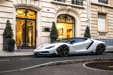 White Lamborghini Centenario Wallpapers - Top Free White Lamborghini Centenario Backgrounds ...