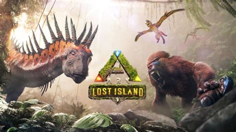 ARK Survival Evolved Lost Island update: How to tame Amargasaurus ...