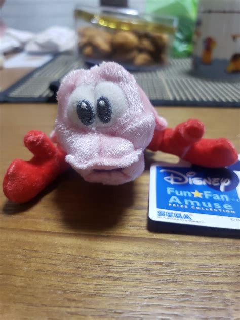 Sebastian plush toy keychain, Hobbies & Toys, Toys & Games on Carousell