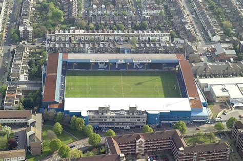 Eurostadium: Loftus Road.