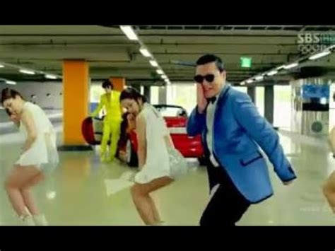 PSY- Gangnam Style (Official Music Video) - YouTube