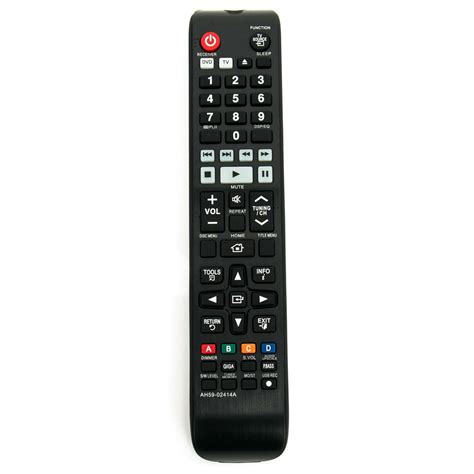 Replacement Remote Control AH59-02414A Suit For for Samsung Blue-ray D ...