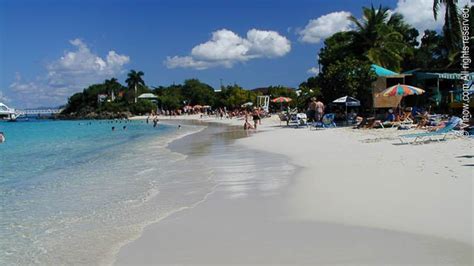 Coki Point - St. Thomas Beaches - Virgin Islands