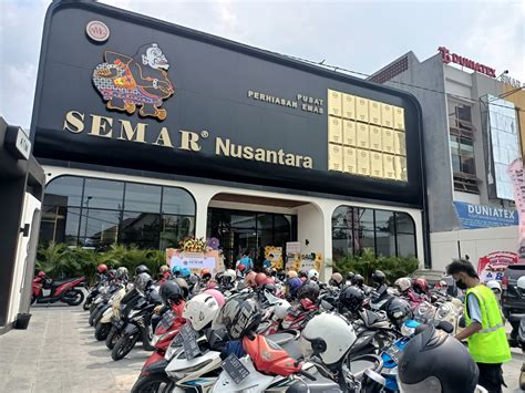 Ramadhan Banjir Rezeki, Belanja Emas di Semar Nusantara Banyak Hadiah ...