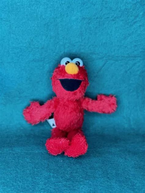 PLAYSKOOL SESAME STREET Hokey-Pokey Elmo Battery Operated £27.99 - PicClick UK