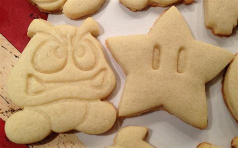 Super Mario Cookie Cutter Set | Gadgetsin