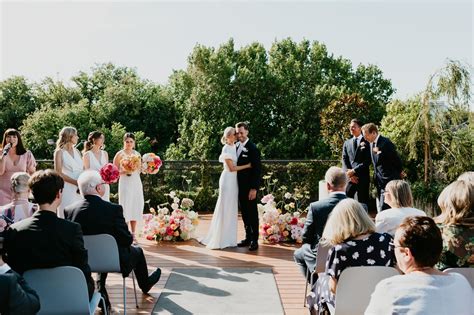 Top 10 Outdoor Wedding Venues In Melbourne