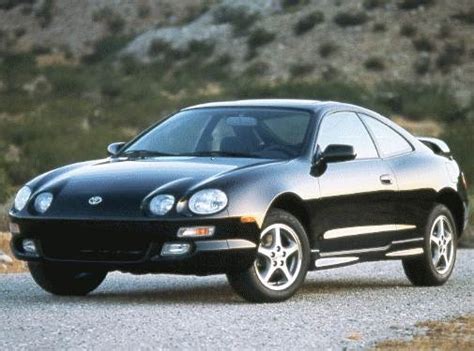 1997 Toyota Celica Price, Value, Depreciation & Reviews | Kelley Blue Book