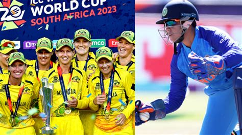 ICC Women’s T20 World Cup 2023 Team Of The Tournament announced; Richa ...