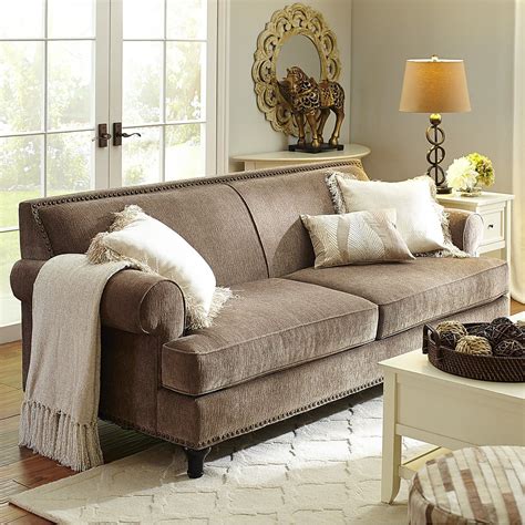 20+ Taupe Couch Living Room - DECOOMO