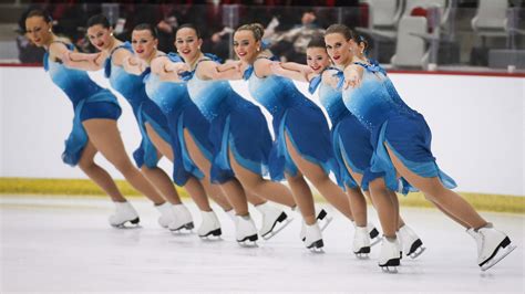 Road to the Olympic Games: World synchronized figure skating championship | CBC Sports