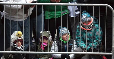 Philadelphia Eagles Super Bowl parade - Photos - Philadelphia ...