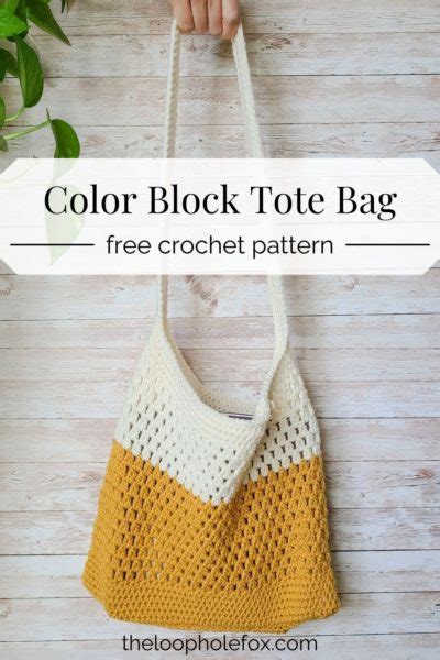 Beginner Friendly Crochet Market Bag Pattern | The Summer Tote