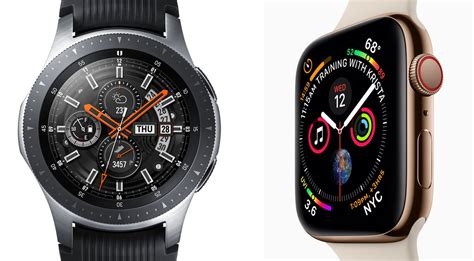 Apple Watch vs. Samsung Galaxy Watch: Which Smartwatch Is Best? | Tom's Guide