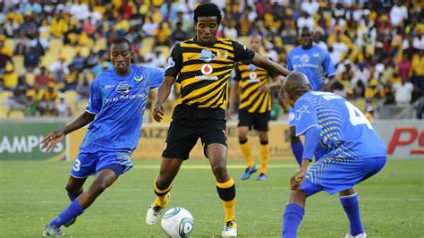 Kaizer Chiefs vs Platinum Stars 2011 - Goal.com