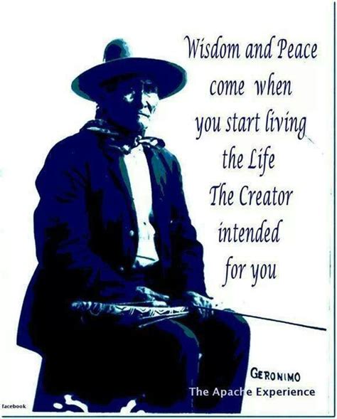 Geronimo Quotes. QuotesGram