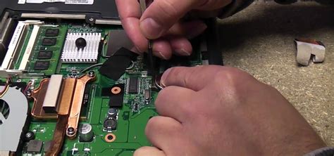 How to Replace a laptop CMOS battery « Computer Hardware :: WonderHowTo