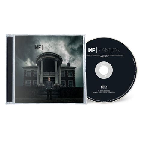 NF Mansion Album Cover Download Free 3D Model By, 52% OFF