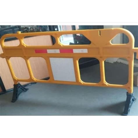 Jual Pembatas jalan / road barrier / plastik Safe fence | Shopee Indonesia