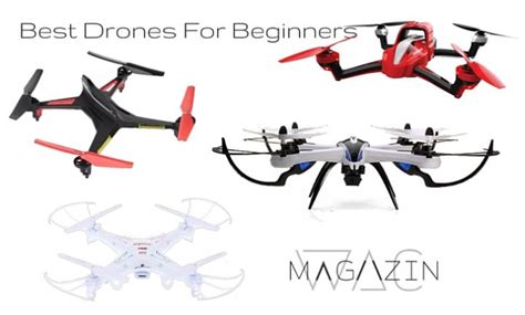 Getting Started With Drones - Best Drones For Beginners | WAC Magazine