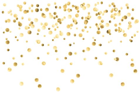 View and Download hd Gold Sparkle Png Transparent - Gold Confetti ...