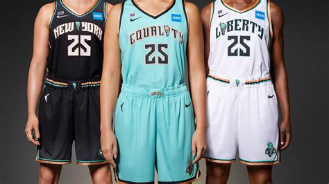 Nike WNBA 2021 Uniform Editions - Nike News