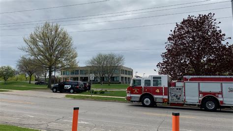 Suspicious device triggers evacuation of Rochester Police station | kare11.com