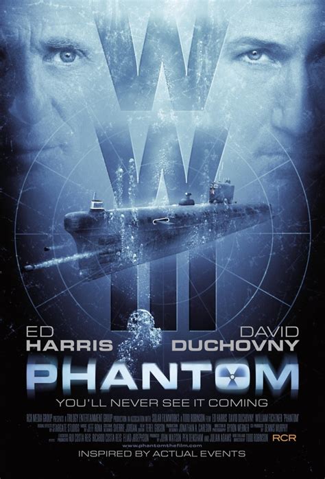 Phantom DVD Release Date June 25, 2013