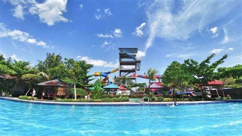 √ GALAXY WATERPARK: Wahana & Tiket Masuk 2024