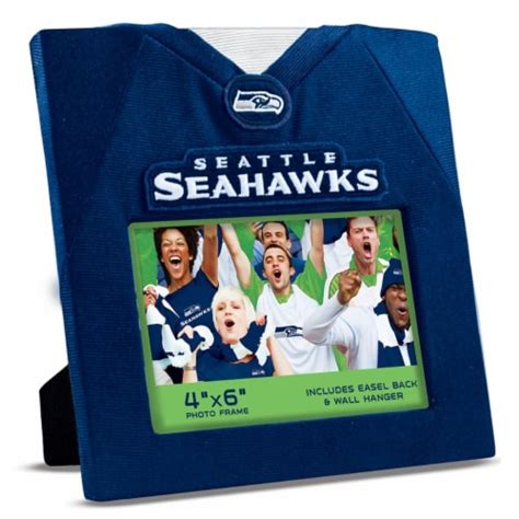 Seattle Seahawks Uniformed Frame, 1 unit - Kroger