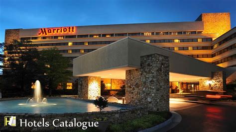 Griffin Gate Marriott Resort & Spa - Hotel Tour - Resort in Lexington, Kentucky - YouTube