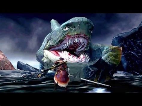 MONSTER HUNTER 4 Trailer - YouTube