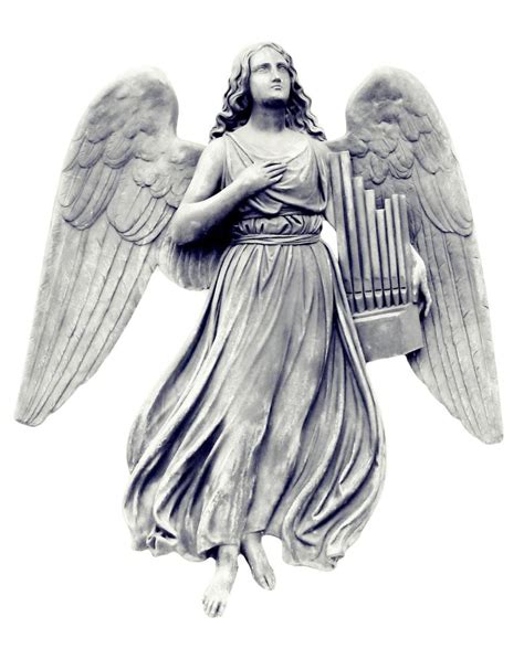 Stone Angel Statue 14887763 Stock Photo at Vecteezy