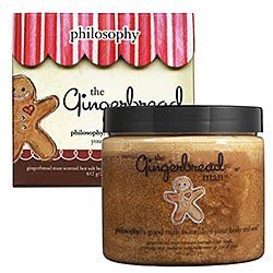 Lacroix the Beauty Blog: Body Scrubs: The Gingerbread Man vs. Hot Chocolate