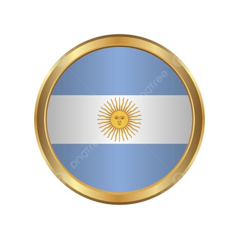 Argentina Flag, Argentina, Flag, Argentina Day PNG and Vector with ...