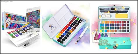 7 Best Travel Watercolor Set [2022]