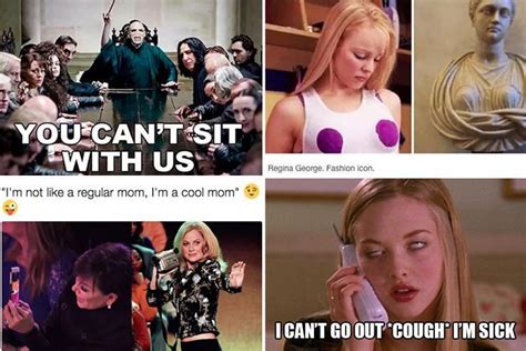 Celebrate Mean Girls Day with 20 of the most ‘fetch’ memes | The ...