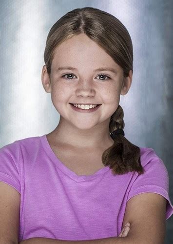 Fan Casting Kate Moyer as Sherry Birkin (Kid) in Resident Evil Cinematic Universe on myCast