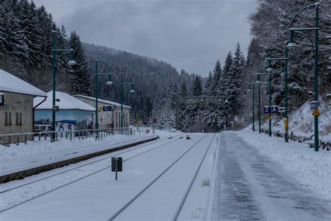 Winter Hiking in Different Places through the Thuringian Forest ...