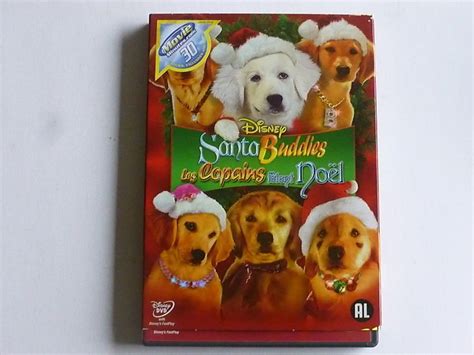 Disney Santa Buddies (DVD) - Tweedehands CD