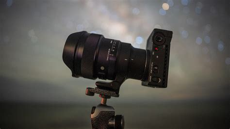 Sigma Announces New 14mm F1.4 DG DN Art Lens for Astrophotography