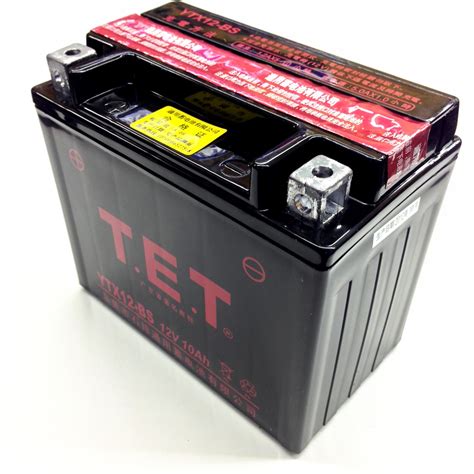 TrailMaster Go Kart Battery YTX12-BS for 150 and 300