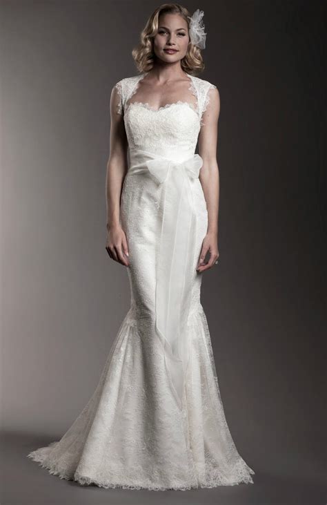 amy kuschel 2012 wedding dress bridal gowns 7 | OneWed.com